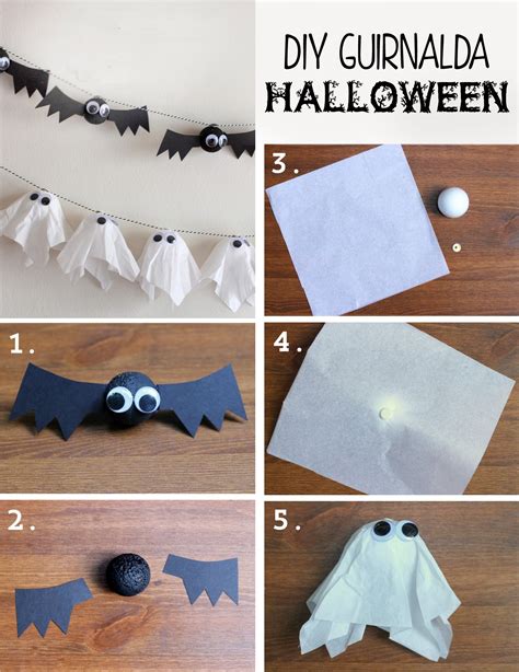 5 Ideas De Decoracion Caseras Para Halloween