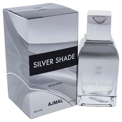 Ajmal Silver Shade For Men And Women Edp 100ml Mom Perfumes