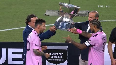 inter miami winning celebration rintermiami