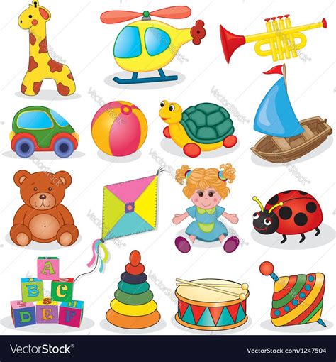 Imagens De Brinquedos Para Imprimir Colorido - Imagem De Brinquedos Para Imprimir - BRAINCP