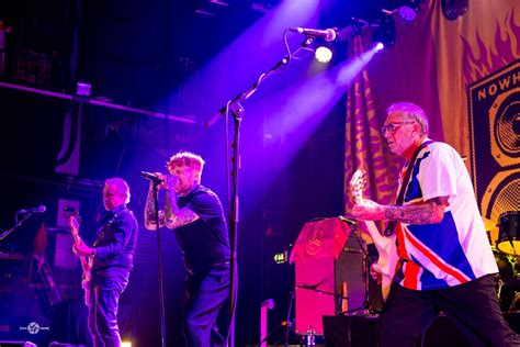 Never Mind The Absence Frank Carter Revives The Sex Pistols