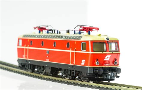 Memoba Produktdetail Roco RO70434 ÖBB E Lok 1044 01 Sound Epoche IV