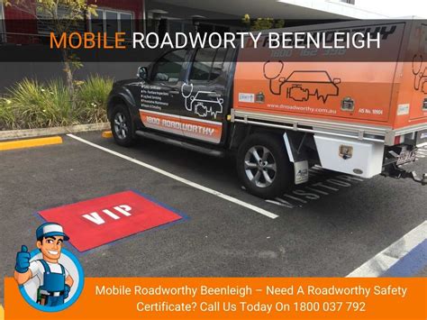 Mobile Roadworthy Beenleigh Same Day Service Reviews