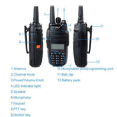 TYT TH-UV8000D – radios baofeng mexico
