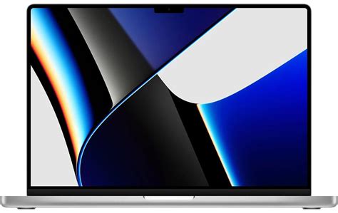 MacBook Pro 2021 (16 дюймов): обзор мощного ноутбука - daboom.ru