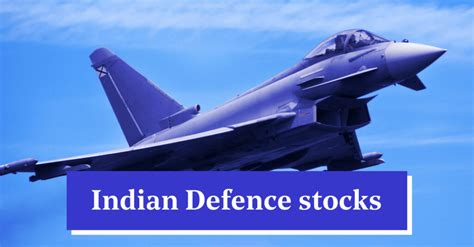 Best Defence Stocks In India Top Defence Companies