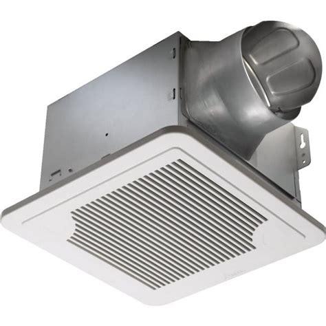 Delta Breez Greenbuilder 80 CFM Exhaust Fan With Adjustable Humidity ...