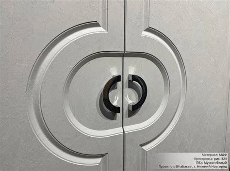 Двери для шкафа и шкафа-купе - галерея