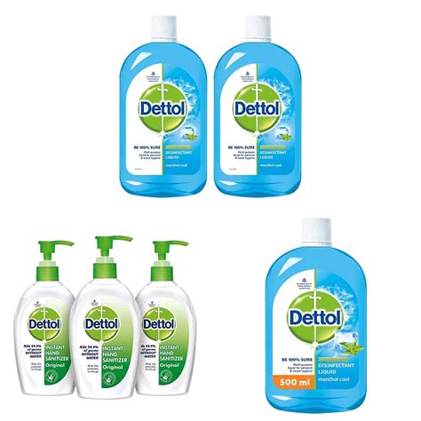 Buy Dettol Liquid Disinfectant For Floor Cleaner Original Germ