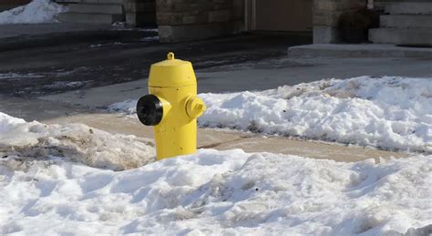 Clear Hydrants And Catch Basins City Of Vaughan