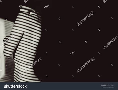 Sexy Body Nude Woman Naked Sensual Foto Stok Shutterstock