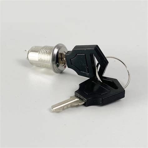 Кнопка ключ, 2 кантакта 16А 250В: продажа, цена в Кропивницком ...