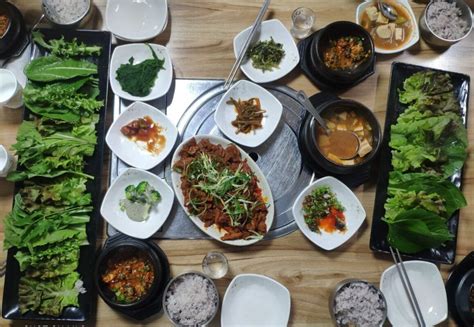 15 интересных фактов о Южнокорейской кухне | Корея. Мемуары. Линии ...