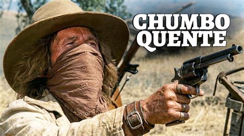 Filme Faroeste Dublado Em Portugues - Filme De Faroeste Dublado Em Português! Chumbo Quente (1977) - YouTube