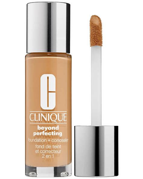 Clinique / Тональная основа и консилер Clinique 2в1 Beyond Perfecting ...