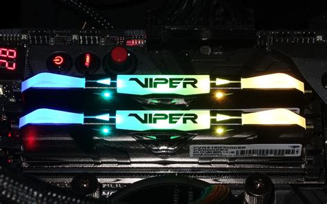 Patriot Viper RGB 2x8GB DDR4-3600 Review: Value at Speed | Tom's Hardware