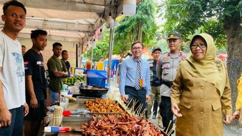 Buka Festival Imlek Dan Cap Go Meh 2574 Di Trasa Bupati Tegal Hapus