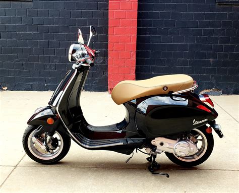 New Vespa Primavera Scooter In Denver V Erico Motorsports