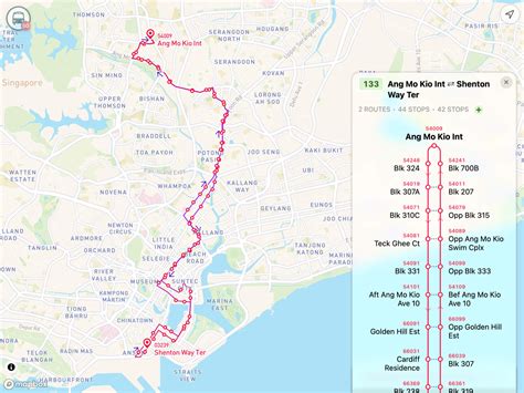 A Helpful Guide To The Q44 Bus Line Schedule And Major Stops Along The Select Bus Service Route 1