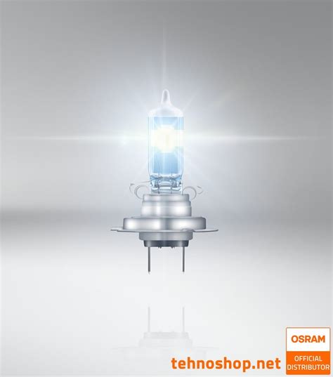 ŽARNICA OSRAM HALOGEN H7 NIGHT BREAKER LASER 64210NL-HCB 12V 55W PX26d