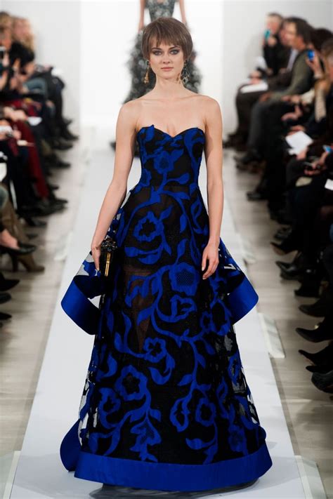 Oscar De La Renta Fall 2014 Oscar De La Renta Fall 2014 Runway Show Ny Fashion Week