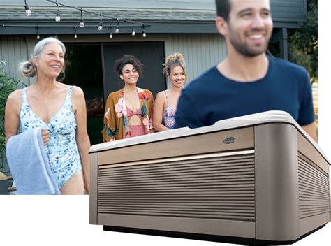 Hot Tub Pricing Guide Average Cost Of Hot Tubs Explained Caldera Spas