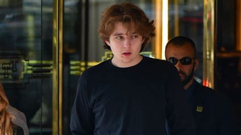 We Finally Know Where Barron Trump Is Attending College