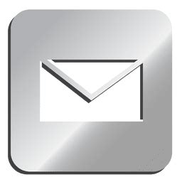 Email circle icon design - Transparent PNG & SVG vector file