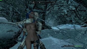 Hot Sexy Skyrim Woman Fucked Hard By Creatures Xnxx