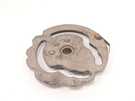 Кулиса Коробки (диск Переключения) МТ Днепр Урал — Купить Недорого на ...