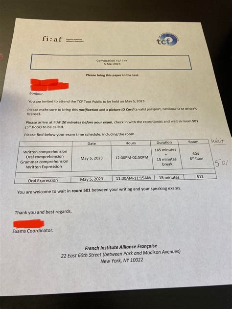 My experience taking the TCF tout public vs the DELF B2 : r/French