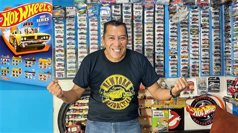 Llega El SET De Hot Wheels Mas Valioso Joyas Y Juguetes De COLECCION YouTube