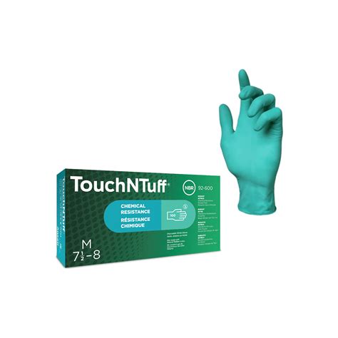 ANSELL TOUCHNTUFF POWDER-FREE GLOVE - Pusat Alat Safety Di Jakarta