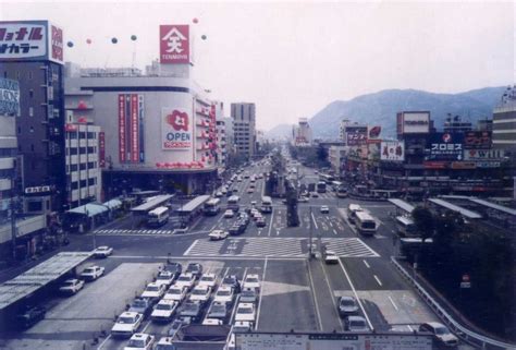 この場所どこか分かる？1960年代の写真だけど Showa Period Japan Photo Scape Beautiful