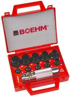 Boehm Hollow Punch Set Amazon Co Uk Diy Tools