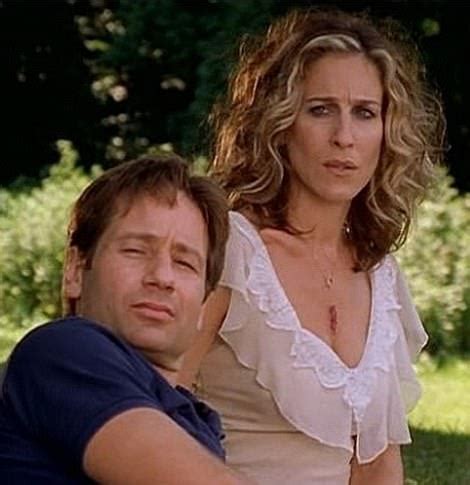 Sex And The City We Take A Look At All Of Carrie S Lovers Daily Mail Online