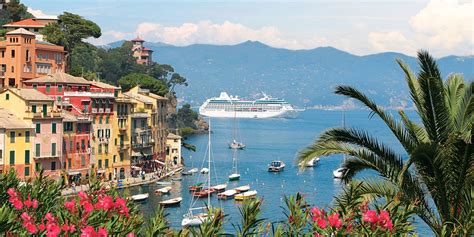 9 Luxury Cruises to the Mediterranean - Best Mediterranean Luxury Cruises