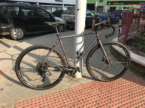 Author Ronin SL 2018 - Fotky - Bike-forum.cz