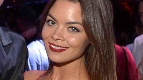 Harry Potter Actress Scarlett Byrne Strips Naked For Playboy
