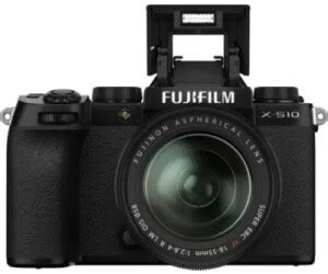 Fujifilm X-S10 Body ab 899,00 € (Juni 2024 Preise) | Preisvergleich bei ...