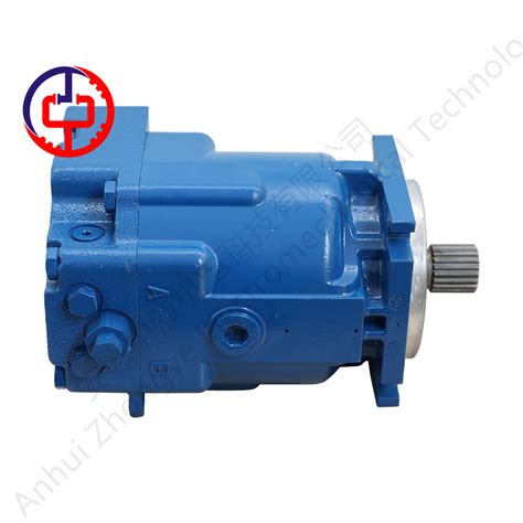 M Hydraulic Motor Closed Type R Pump China Plunger Motor