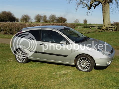 Moondust Silver UK Focus | Focus Fanatics Forum
