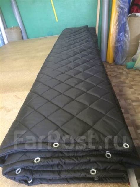 Штора утепленная в гараж - Другое во Владивостоке