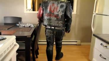 PUNK MASTER Gay Bizarre Porn At ThisVid Tube