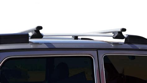 Рейлинг для автомобиля Vamer Рейлинги с поперечинами (2шт.) для NIVA ...