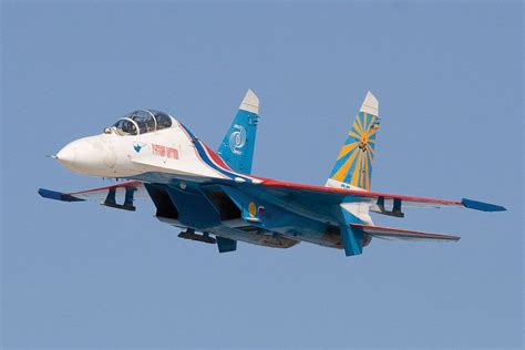 Sukhoi Su 27 History And Facts Britannica