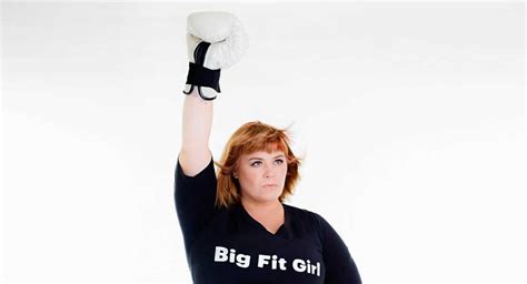 Smashing Stereotypes With Big Fit Girl - Fit Bottomed Girls