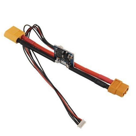 Buy D Apm252 Apm26 Pixhawk Power Module Cable V10 Output Bec 3a