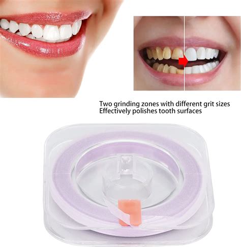 1 Box Tooth Polishing Strip 50um Dental Teeth Abrasive Strip Tooth