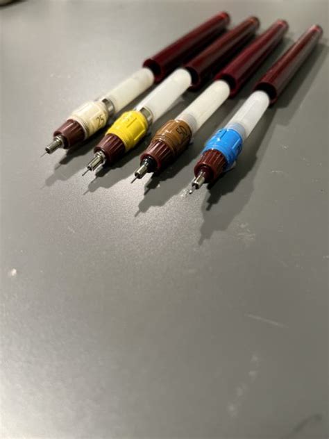Rotring Isograph 4x
